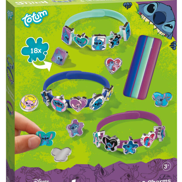 Totum Stitch Bracelets and Charms