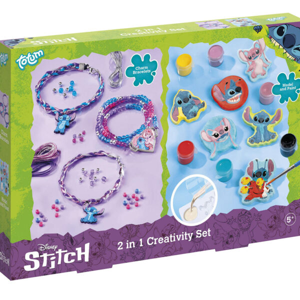 Totum Stitch 2 in 1 Creativity