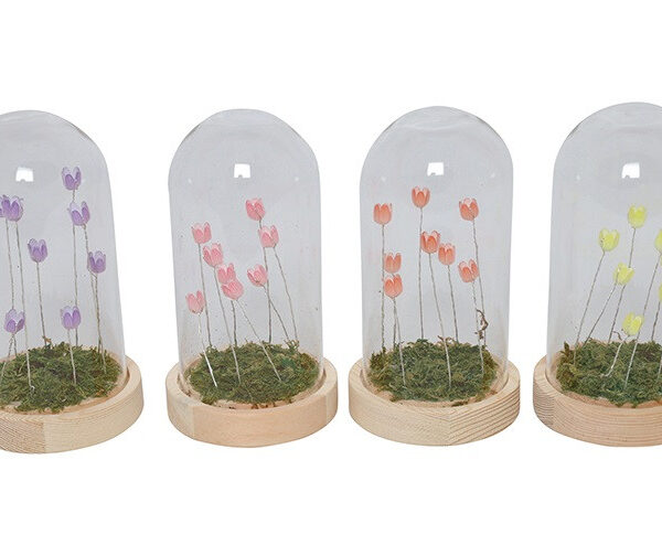 Countryfield Stolp LED Tulipa