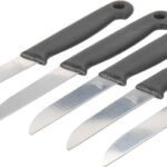 EH Schilmesjes RVS set van 5 stuks