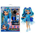 Rainbow High Crystal Fashion Doll- Skyler