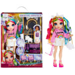 Rainbow High Crystal Fashion Doll- Amaya