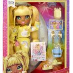 Rainbow High Junior High PJ Party - Sunny (Yellow)