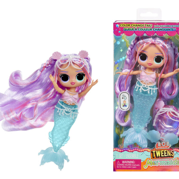 L.O.L. Surprise Tweens Mermaid pop - Lana Marine