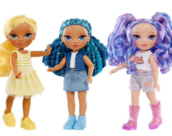 Rainbow High Littles-poppen - Assortiment