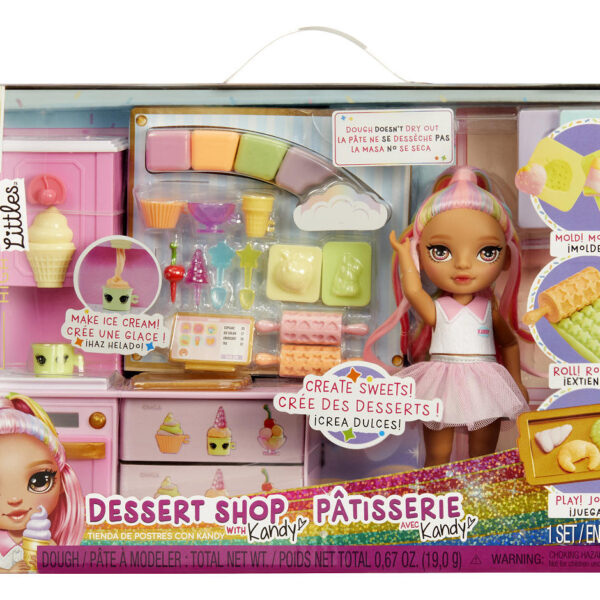 Rainbow High Little Compact Playset- Shop