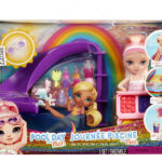 Rainbow High Little Compact Playset- Swim