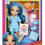 Rainbow High Junior High PJ Party - Skyler (Blue)