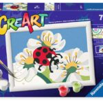 Ravensburger CreArt Serie E - Ladybug