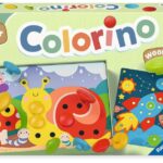 Speel- en leerspellen My wooden Colorino