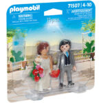 Playmobil DuoPacks Trouwkoppel