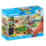 Playmobil My Life Biologische supermarkt