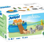 Playmobil Junior Junior Meeneem Ark van Noach