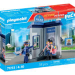 Playmobil Starter Packs Politie verhoorkamer