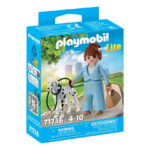 Playmobil My Life Manager met dalmatiër