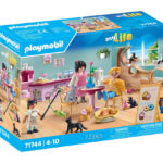 Playmobil My Life Kattencafé