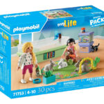 Playmobil Starter Packs Konijnenfamilie
