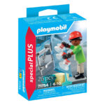 Playmobil Special Plus Glazenzetter