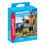Playmobil Special Plus Viking met waakhond