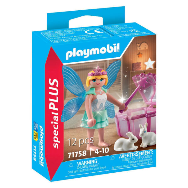 Playmobil Special Plus Tandenfee