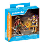 Playmobil DuoPacks Schattenjager en mummie
