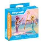 Playmobil DuoPacks Zeemeermin en Triton