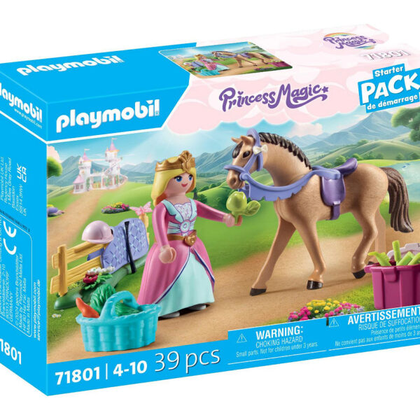 Playmobil Starter Packs Prinses met paard
