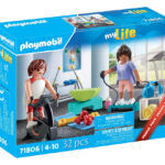 Playmobil My Life Fitnesstraining