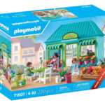 Playmobil My Life Bloemenwinkel