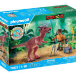 Playmobil Dinos Stygimoloch Observatie