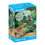 Playmobil Dinos Velociraptor