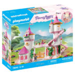 Playmobil Princess Prinsessenkasteel met koninklijk paar
