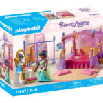 Playmobil Princess Slaapkamer met kleedkamer