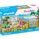 Playmobil Princess Koninklijke kinderen in speeltuin
