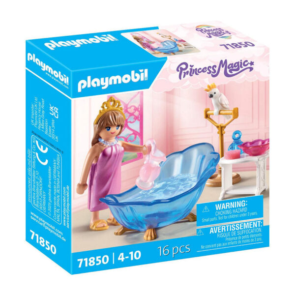 Playmobil Princess Koninklijk bad met prinses