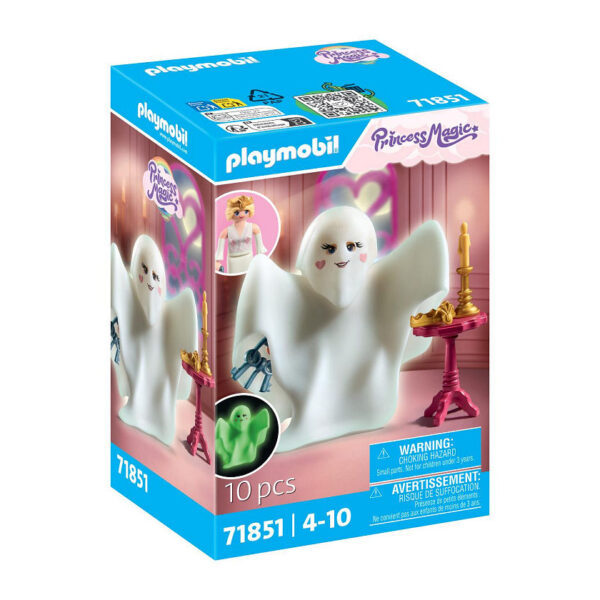 Playmobil Princess Spookkostuum voor prinses