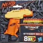 Nerf Alpha strike stinger SD-1 incl. 8 darts