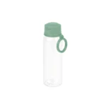 Amuse Waterfles 500ml met clip - Sage