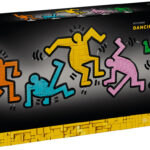LEGO ART Keith Haring - Dancing Figures