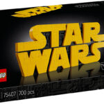 LEGO Star Wars Star Wars logo