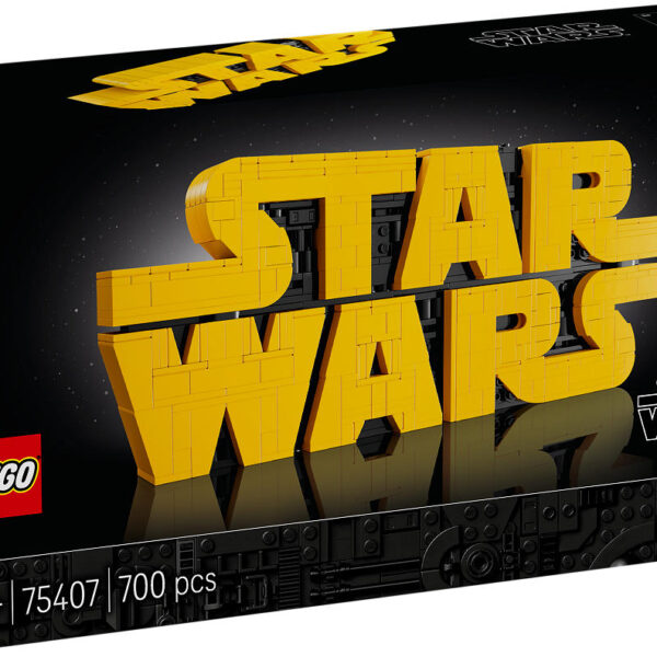 LEGO Star Wars Star Wars logo