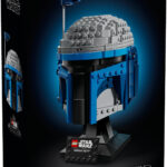 LEGO Star Wars Jango Fett helm