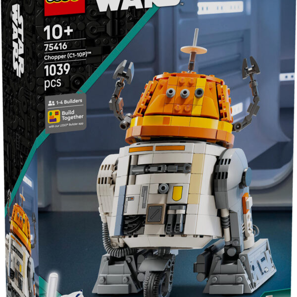 LEGO Star Wars Chopper (C1-10P)