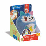 Clementoni Baby Twinkle Winkle - Wolf