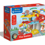 Clementoni Tumbling Cars Garage