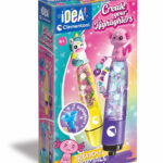 Clementoni Idea Highlighter Creator - Trendy Animals