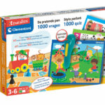 Clementoni Education - Pratende Pen 1000 vragen