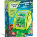 Clementoni Wetenschap en Spel Mini Moestuin
