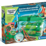 Clementoni Wetenschap en Spel Insecten Observatorium