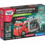 Wetenschap en Spel Mechanica - Brandweerwagen